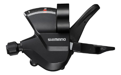 Alavanca Trocador Shimano Altus Sl M315 2v Esquerda