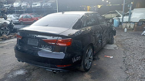 Sucata Audi A3 Limousine 2021 Gasolina 220 Cvs