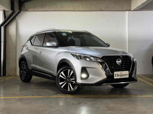 Nissan Kicks 1.6 16V FLEXSTART ADVANCE XTRONIC