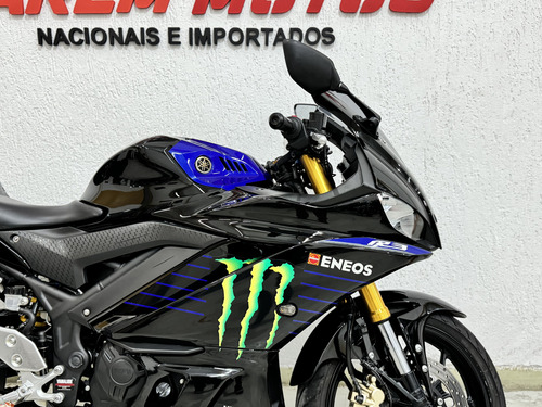 Yamaha Yzf R3 Monster 321 Ano 2021 Financimos Em Até 48x