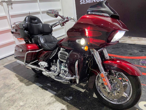 Harley Davidson Rod Glide Cvo
