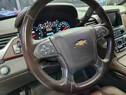 Chevrolet Suburban 5.4 Premier Piel 4x4 At