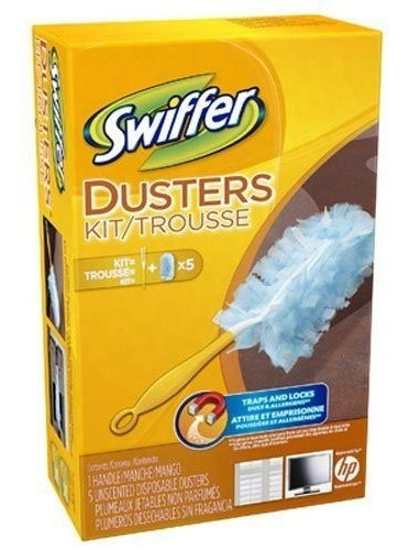 Swiffer 40509 Swiffer® Dusters Sistema De Limpieza