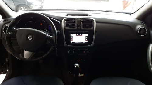 Renault Sandero Previlege 2016