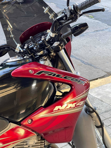 Imagen 11 de 12 de Honda Nx-4 Falcon /// 2013 - 19.000km