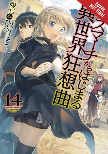 Libro: Death March To The Parallel World Rhapsody, Vol. 14 (