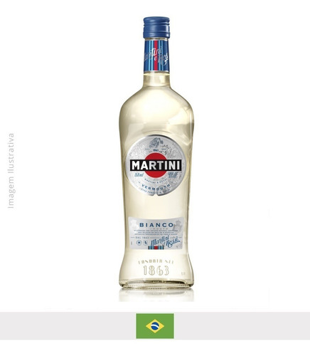 Martini Bianco 750ml