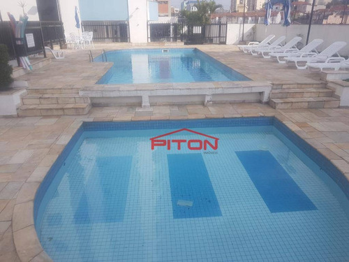 Imagem 13 de 19 de Apartamento Com 2 Dormitórios À Venda, 54 M² Por R$ 395.000,00 - Penha - São Paulo/sp - Ap1896