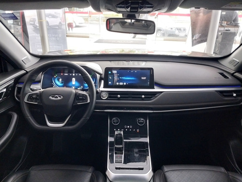 Caoa Chery Tiggo 8 1.6 TGDI GASOLINA TXS DCT