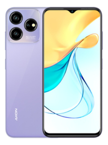 Zte 4g 8050 Axon 50 Lite Morado