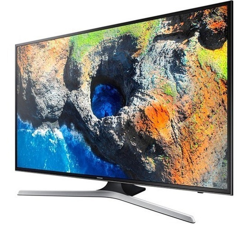 Led Smart Tv Samsung 75  Uhd 4k Un75mu6100
