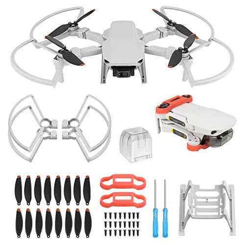 Craznick Set De Accesorios Para Drone Dji Mavic Mini Se/mini