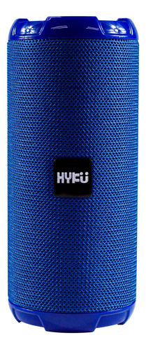 Hyku -621 Altavoz Bluetooth Portátil Con Micrófono De Das.