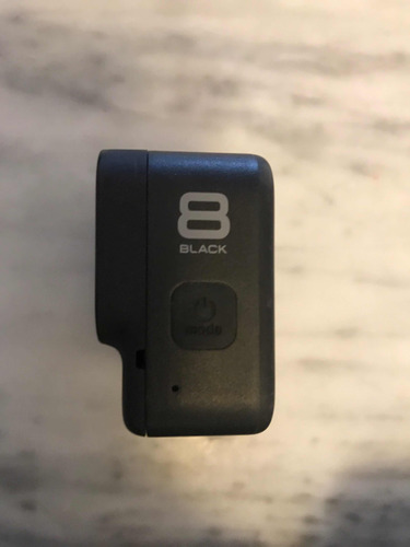 Gopro Black 8