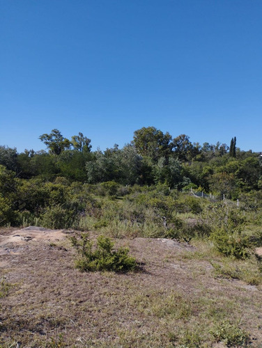 Lote De 2000 M2 En Tanti En Un Excelente Entorno