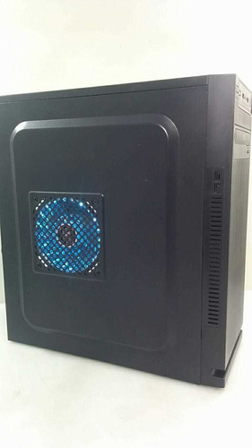 Pc Gamer Xeon E5450 8g Ssd 120gb Radeon R5 240 1gb Gddr3