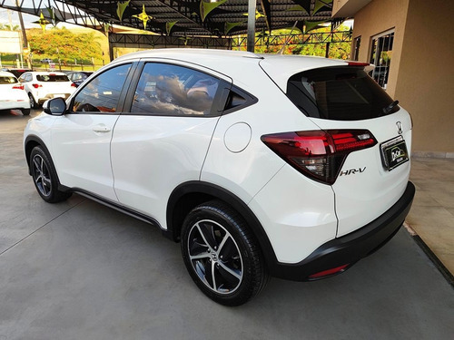 Imagem 4 de 15 de Honda Hr-v 1.8 16v Ex 2019