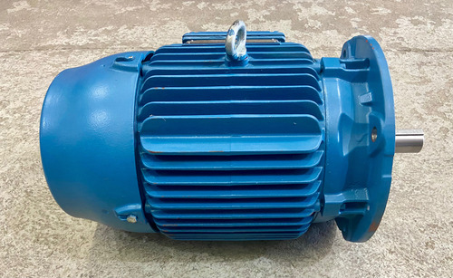 Motor Elétrico Weg 20cv 4polos 1750rpm 220/380/440 Flange Ff