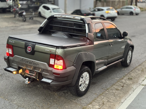 Fiat Strada 1.8 MPI ADVENTURE LOCKER CD 16V FLEX 2P AUTOMATIZADO