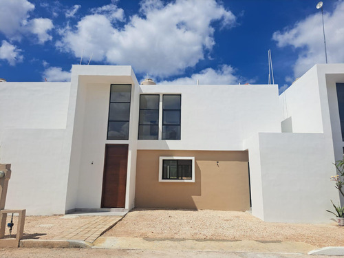 Casa En Venta En Real Montejo,dzityá En Mérida,yucatán