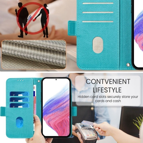 Funda Rosas Con Estampado For Samsung Galaxy A16/a54/a24