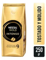 Comprar Café molido Nescafé Gold Tostado en bolsa sin TACC 250 g