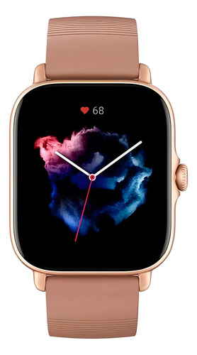 Relogio Xiaomi Amazfit Gts 3 A2035 Terra Rosa Cor Da Caixa Terra Rosa - Excelente (Recondicionado)