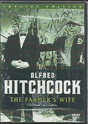 Dvd The Farmers Wife / La Mujer Del Granjero / De Hitchcock
