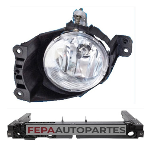 Faro Auxiliar Antiniebla Buscahuellas Chevrolet Onix Ltz