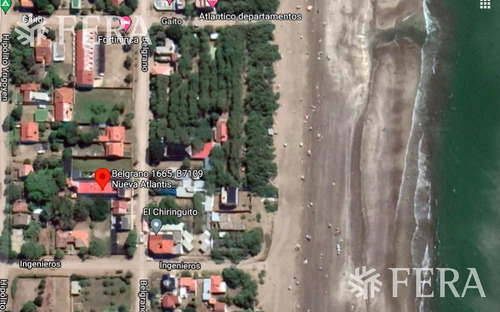 Venta De Complejo Turistico Casa 3 Amb 12 Monoambientes En Mar De Ajo (27846)
