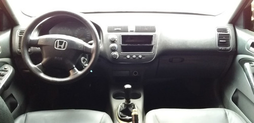 Honda Civic 1.6 Lbt 16v Gasolina 4p Manual