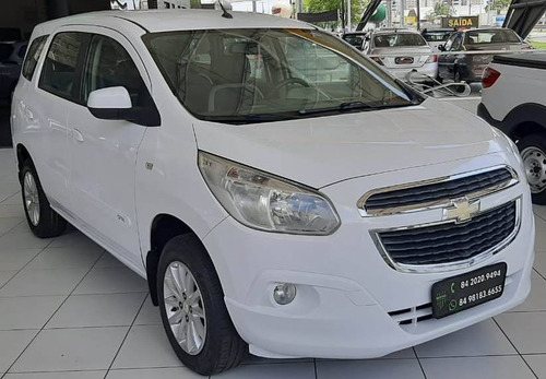 Chevrolet Spin 1.8 Lt 8v Flex 4p Automático