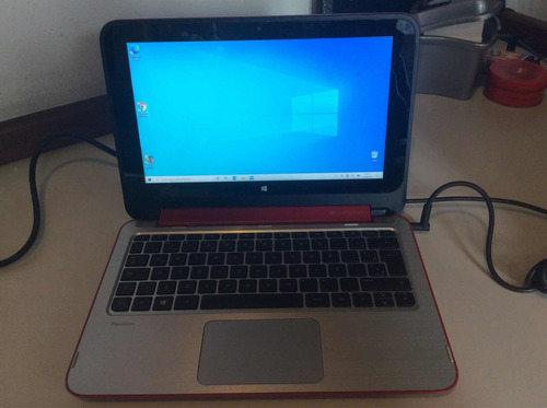 Notebook Pavilion X360 Beats Com Tela Touch 11 Perfeito!