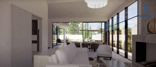 Imagem 2 de 16 de Casa Com 3 Dormitórios À Venda, 350 M² Por R$ 2.600.000,00 - Residencial Villa Bella Florença - Paulínia/sp - Ca2502
