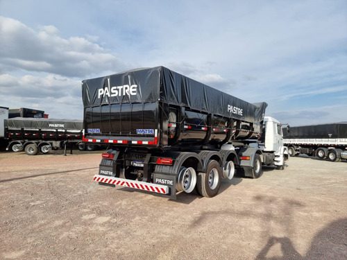 Imagem 18 de 18 de Mb 1634 Cavalo 4x2 Toco 2010 + Basculante Pastre 25m³ 2010