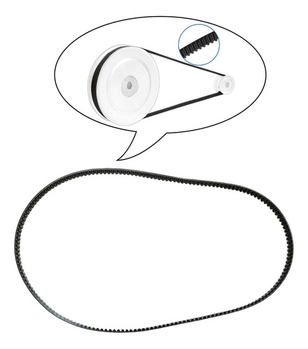 Máquina Automática Para Hacer Pan, 176 Dientes 528mm