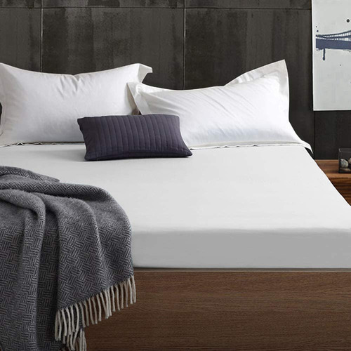 Fundas Para Almohada Bedsum, Ultra Suaves De Microfibra, 2u.