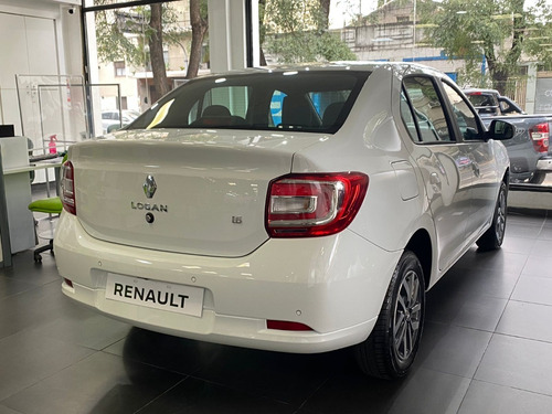 Imagen 16 de 24 de Renault Logan Intens 0km 2022 San Rafael (es)