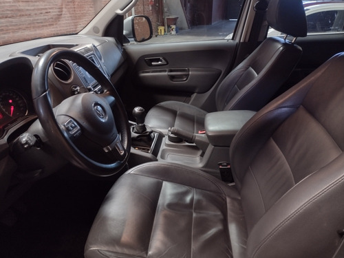 Volkswagen Amarok 2.0 Cd Tdi 4x4 Highline Pack C34