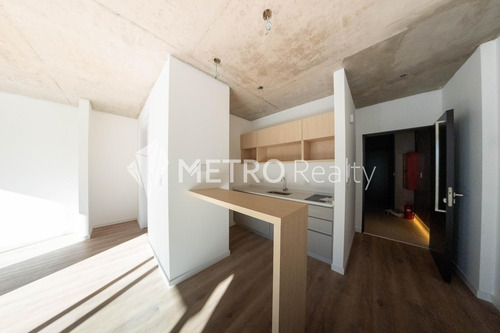 Departamento En Venta Monoambiente En Nuñez