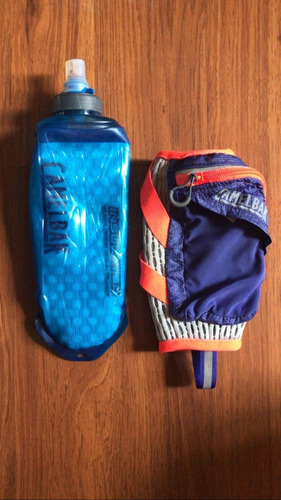 Garrafa De Mão Camelbak Ultra Handheld+quick Stow 500ml