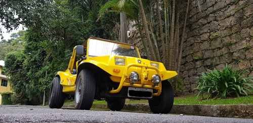 Imagem 5 de 14 de Buggy Conversivel Brm M10 2009 - Excelente Estado - Baixa Km