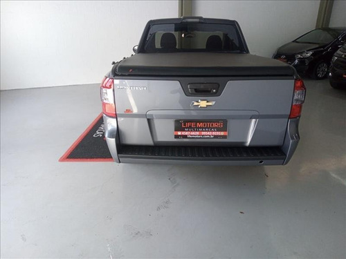 Imagem 7 de 13 de Chevrolet Montana Monntana Ls Econoflex 8v 2p
