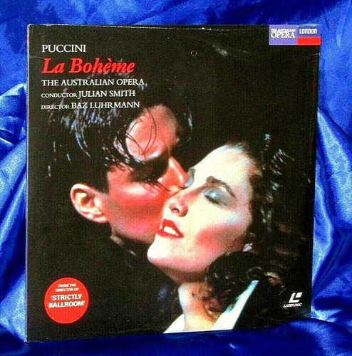 Puccini - La Boheme - Baz Luhrmann