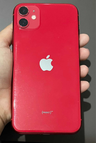 Celular iPhone 11 128gb (Usado)