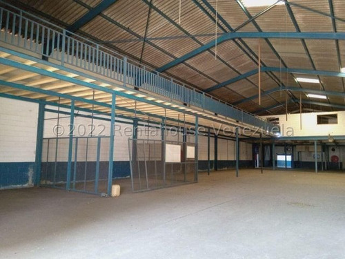 Imagen 6 de 27 de Galpón Industrial Maracay, La Maracaya 22-23490 Hc