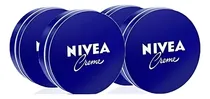 Comprar Crema Nivea Lata 30 Ml Pague 3 Fragancia Neutro