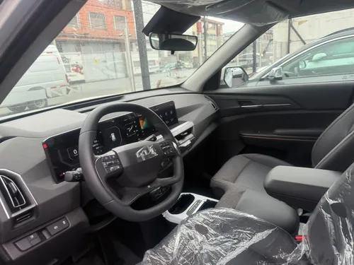 Kia Ev5 Ligth Electrica 100% Mod 2026