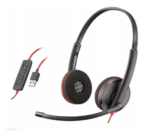 Plantronics Audio 550, auriculares por USB