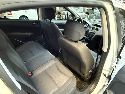 Peugeot 308 1.6 Allure Nav 115cv